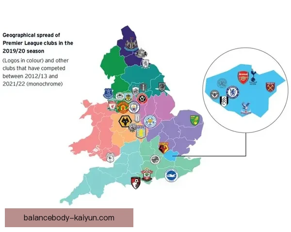 英超联赛历史回顾及其影响力进一步增强的分析
