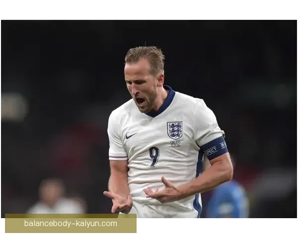 哈里·凯恩与鲁尼的进球数据分析与表现对比解析